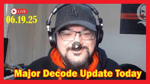 #Major Decode Update Today June 19- 'Big Arrest Coming- THE PULSE'