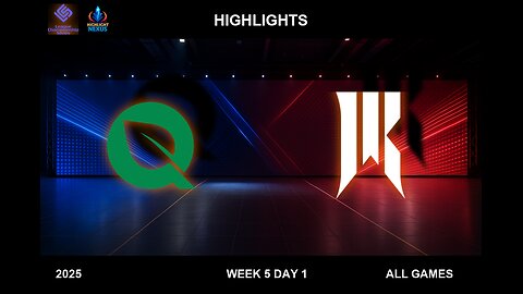 FLY vs SR Highlights ALL GAMES - LCS W5D1 Split 2 2025 LTA North - FlyQuest vs Shopify Rebellion