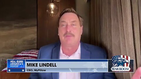 “We Will Get The Truth Out.” Lindell On Lawsuit Battle Involving MyPillow Over Election Integrity