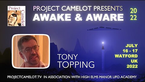 TONY TOPPING AA22