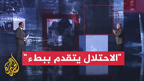 إلياس حنا_ الاحتلال يستهدف خان يونس لإفراغ المنطقة بالكامل