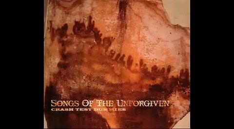 Crash Test Dummies - Songs of the Unforgiven (2004) [Full Album]
