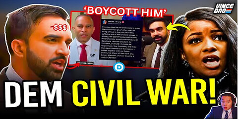 Democrat Donors Launch BOYCOTT Over NYC Socialist Candidate as Party Leadership IMPLODES into CHAOS