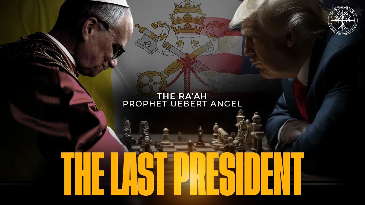 THE LAST PRESIDENT | Prophet Uebert Angel
