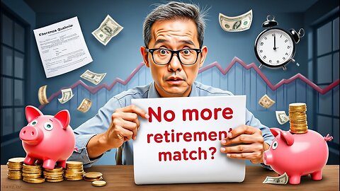 Could 401(k) employer contributions disappear?