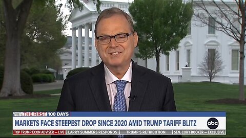 NEC Director: 50+ Nations Seek Trade Negotiations With Trump