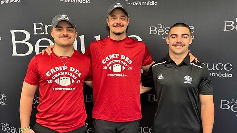 Camp des Champions - Beauce