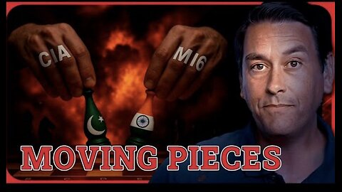 BOMBSHELL CIA and MI6 are behind the war in India & Pakistan Former CIA Agent admits