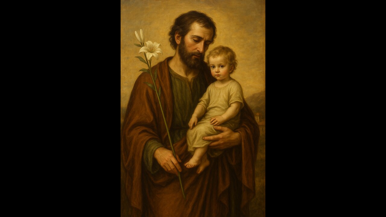 Litany of St. Joseph: A Role Model for Fathers Today II