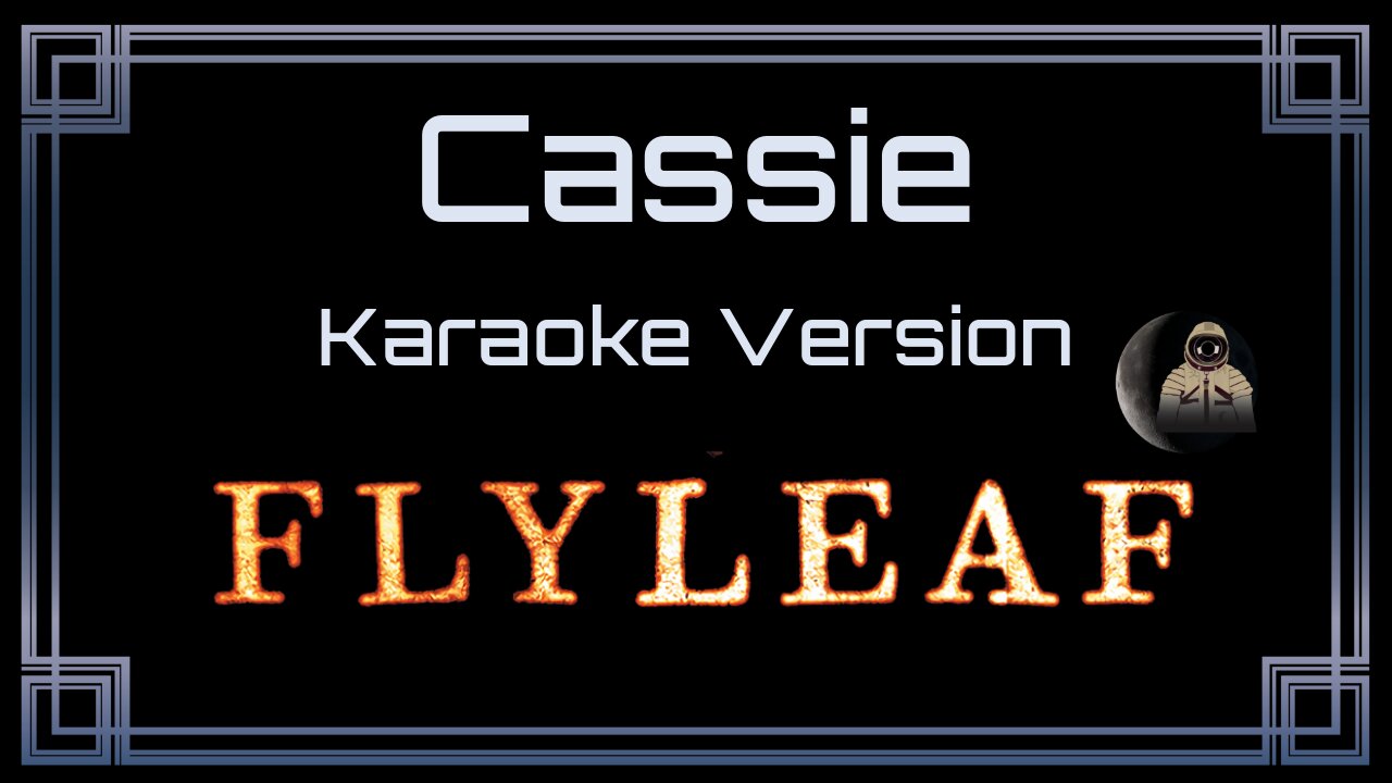 Flyleaf - Cassie (CC)