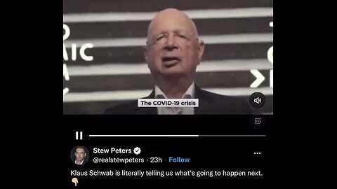 "Decoding Klaus Schwab's Anticipated Cyber Attack: Unveiling Cyber Polygon Strategies"