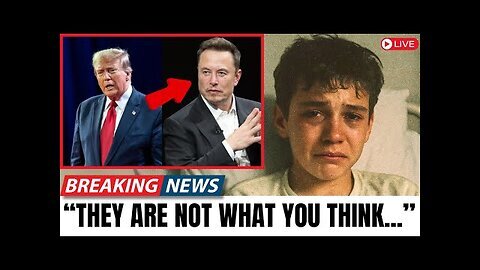 Boy Returns From Death With A HORRIFIYING Message About Elon Musk From Jesus- NDE