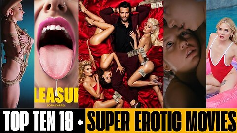 Best ADULT Movies to Watch (for Couples)