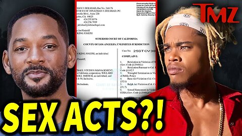 Will Smith Is In Big Trouble... | TMZ