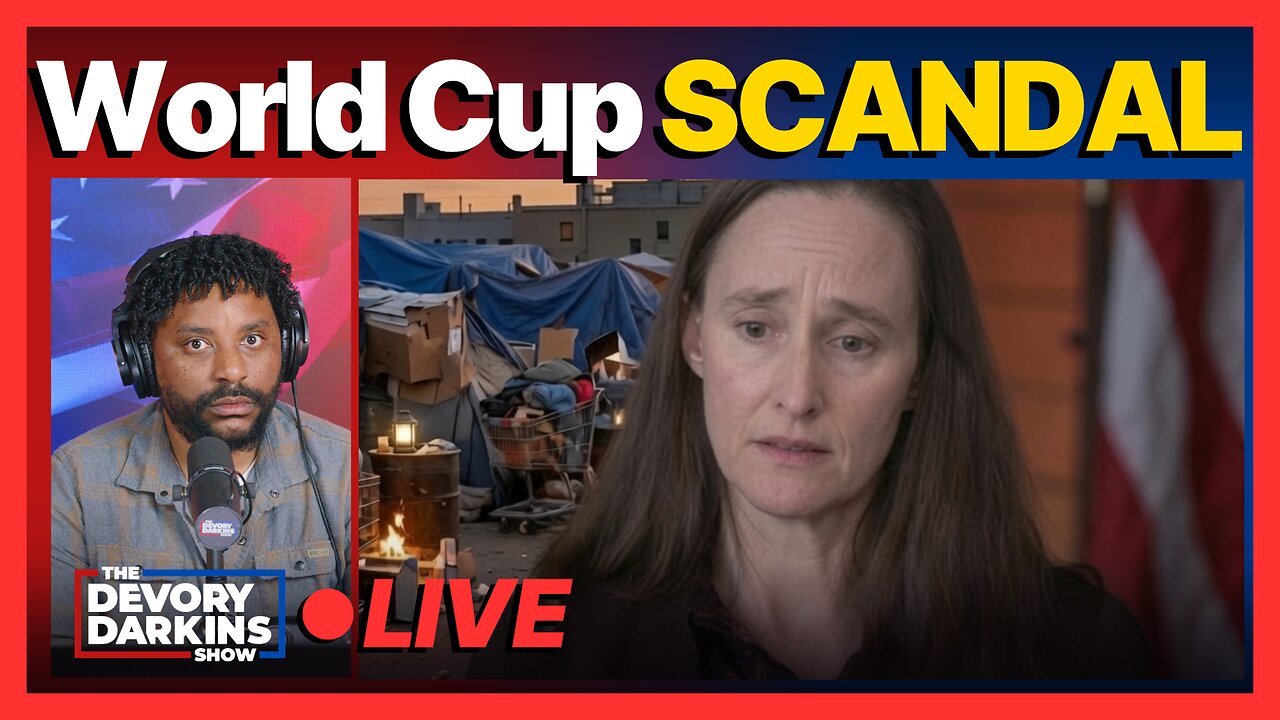 Seattle Residents TURN ON Socialist Mayor After World Cup Homeless Scandal