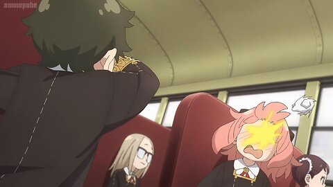 plan failed | Spy x Family Season 3