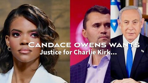 Candace Owen’s Speak She Will Not Stop Until The TRUTH Is Out!