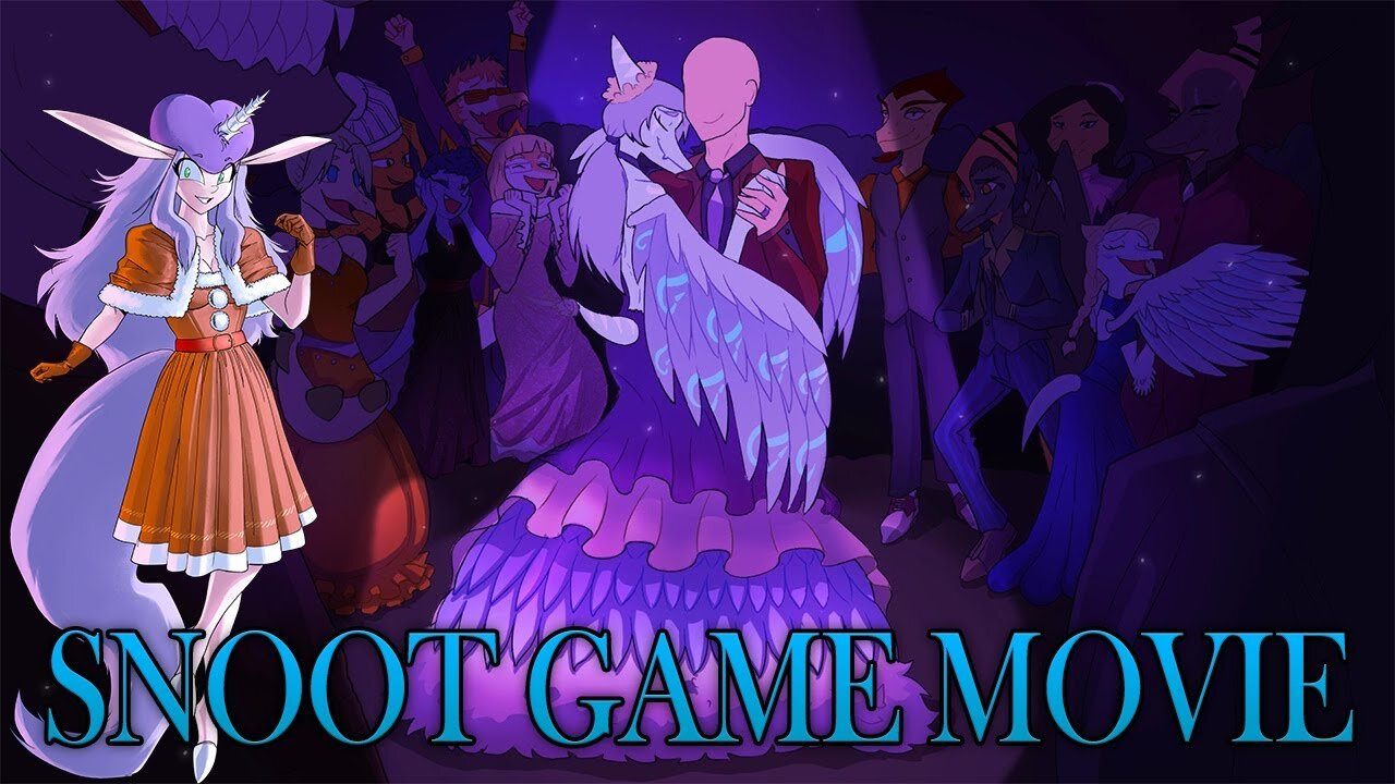 Snoot Game Full Movie All Endings
