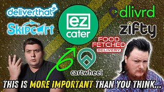 The Truth about Diversifying into Catering Apps!