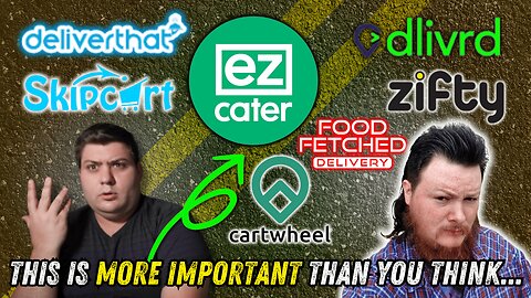 The Truth about Diversifying into Catering Apps!