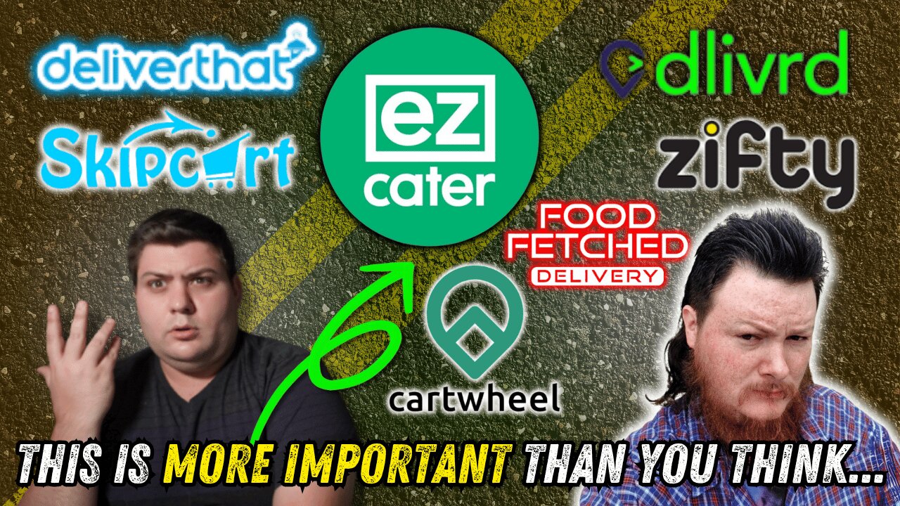 The Truth about Diversifying into Catering Apps!