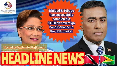NEWS REPORT TRINIDAD & TOBAGO January 27th 2026 Headline News