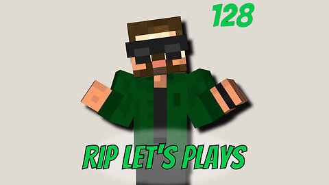 Did Streaming Kill Let's Plays? - Music Free Static (128)