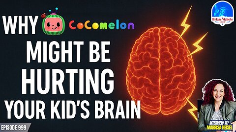 Why Cocomelon is Hurting Your Kid's Brain