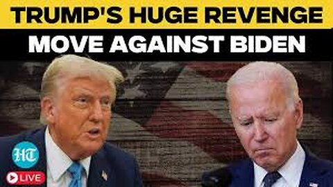 Venganza de Trump a Biden. Info de la Llamada de Tel entre Trump y Putin. Ajedrez. Mar 18 noche