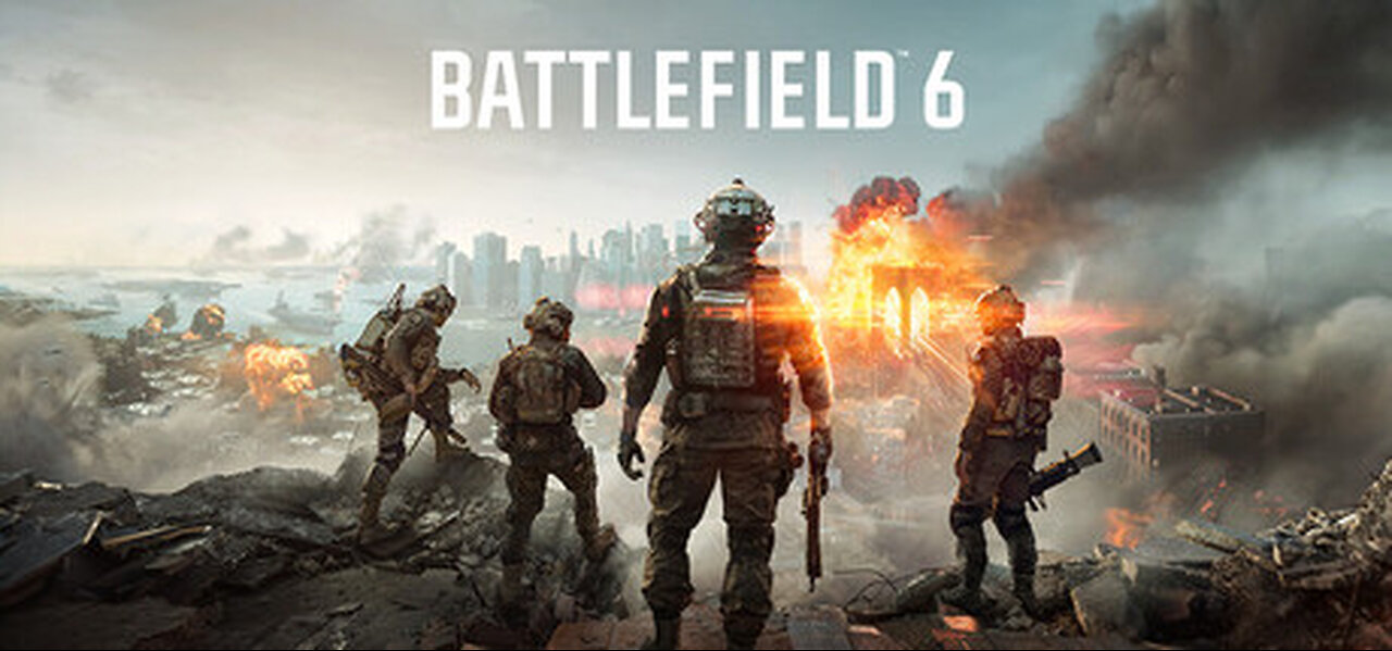 BATTLEFIELD 6 OPEN BETA
