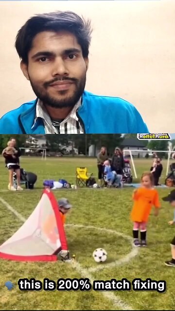 this is 200% match fixing