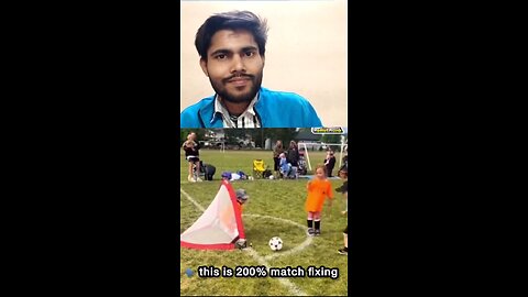 this is 200% match fixing