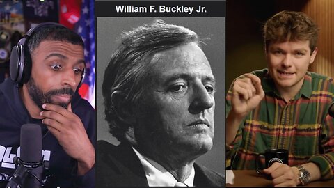 Nick Fuentes breaks down "dem boyz" origins in American conservatism after WW2