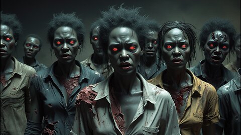 Are Blacks Supernaturally Cursed??!!!!!!!