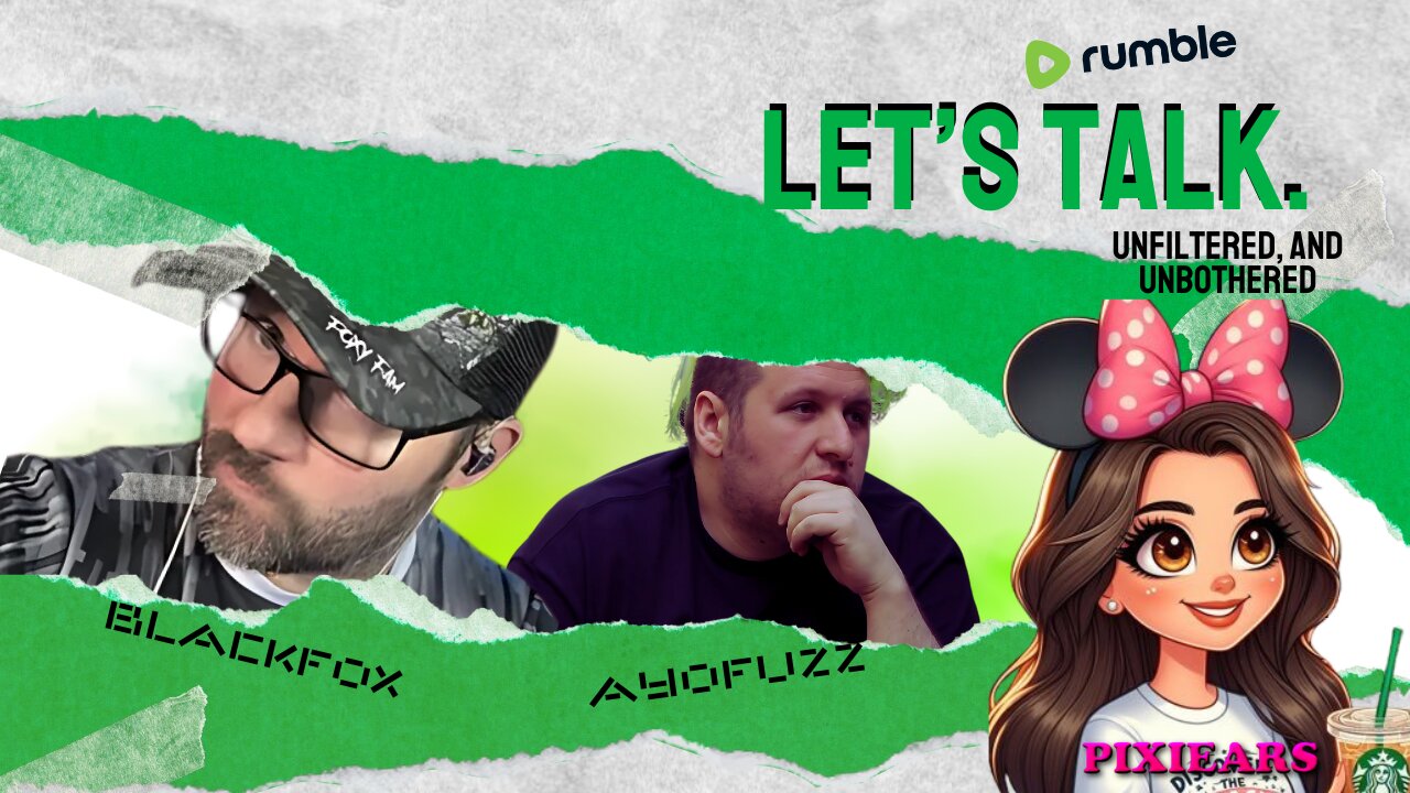 🟢 UNFILTERED & UNBOTHERED | Premium Creator | #DisabledVeteran