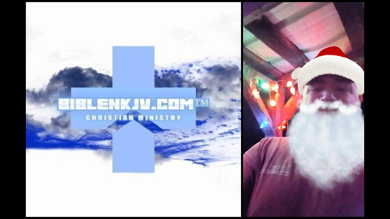 BIBLENKJV.COM™ 🛐 MILK & COOKIES? #CHRISTMAS