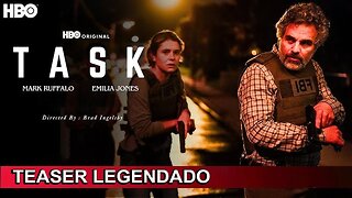 TASK Official Trailer (NEW 2025)