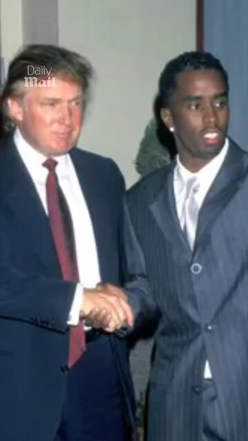 Trump may consider giving Diddy a pardon