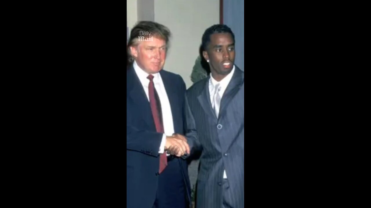 Trump may consider giving Diddy a pardon