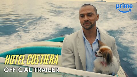 HOTEL COSTIERA Official Trailer (2025)