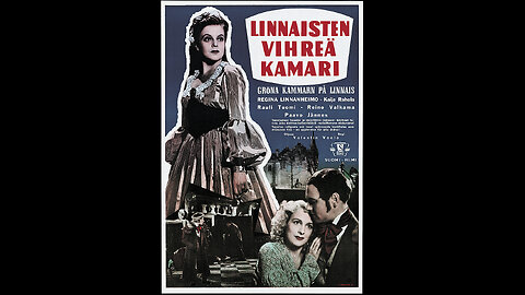 1945 Linnaisten vihreä kamari.