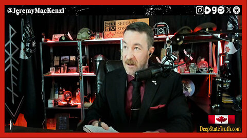 🇨🇦 📢 Jeremy MacKenzie: "Life in Canada is Just F*cking Dandy!" (When They're Not Trying to Kill Us)