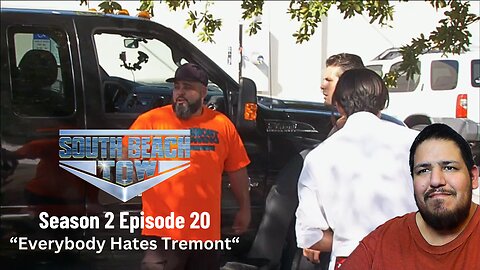 South Beach Tow | Season 2 Episode 20 | "Everybody Hates Tremont" | TV Show Reaction