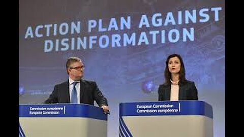 European Union To Start Imprisoning Digital Creators Who Spread Vaccine “Misinformation”