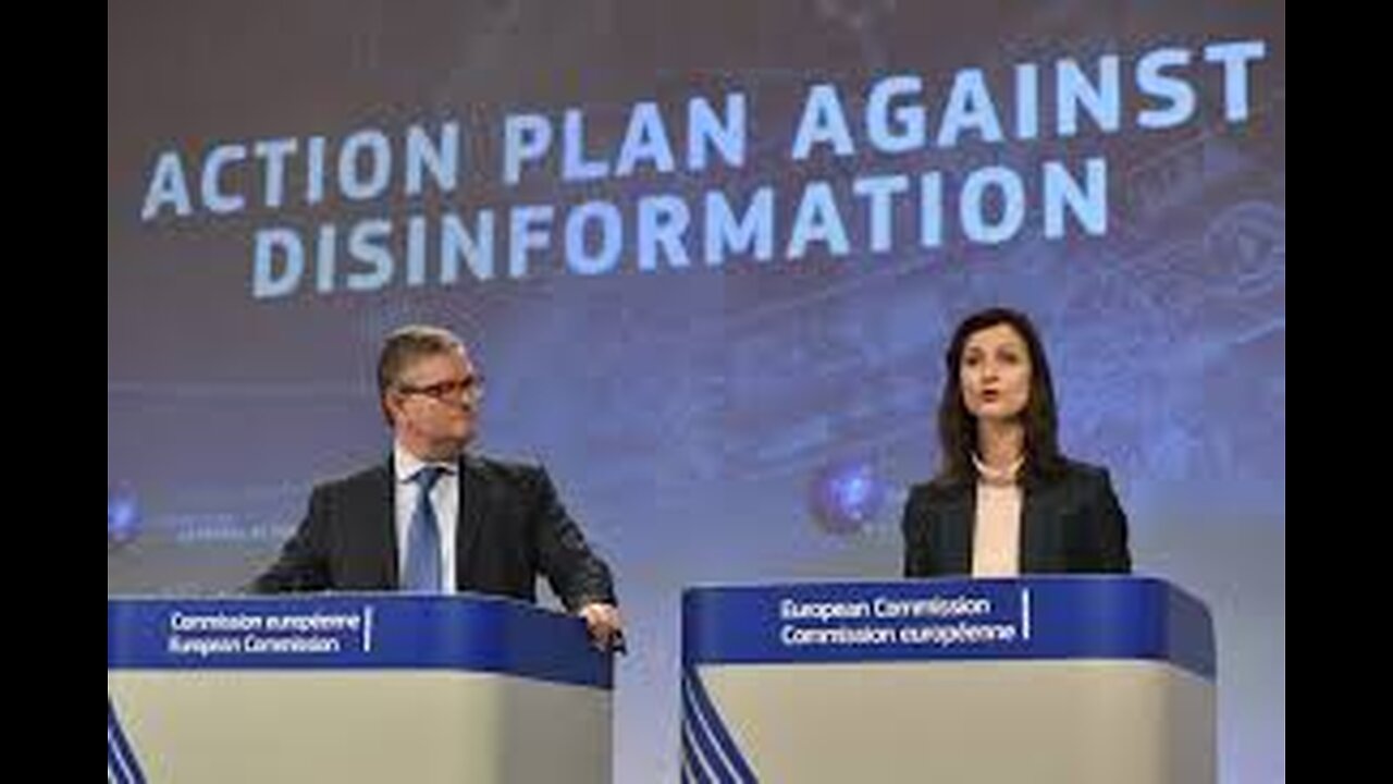 European Union To Start Imprisoning Digital Creators Who Spread Vaccine “Misinformation”