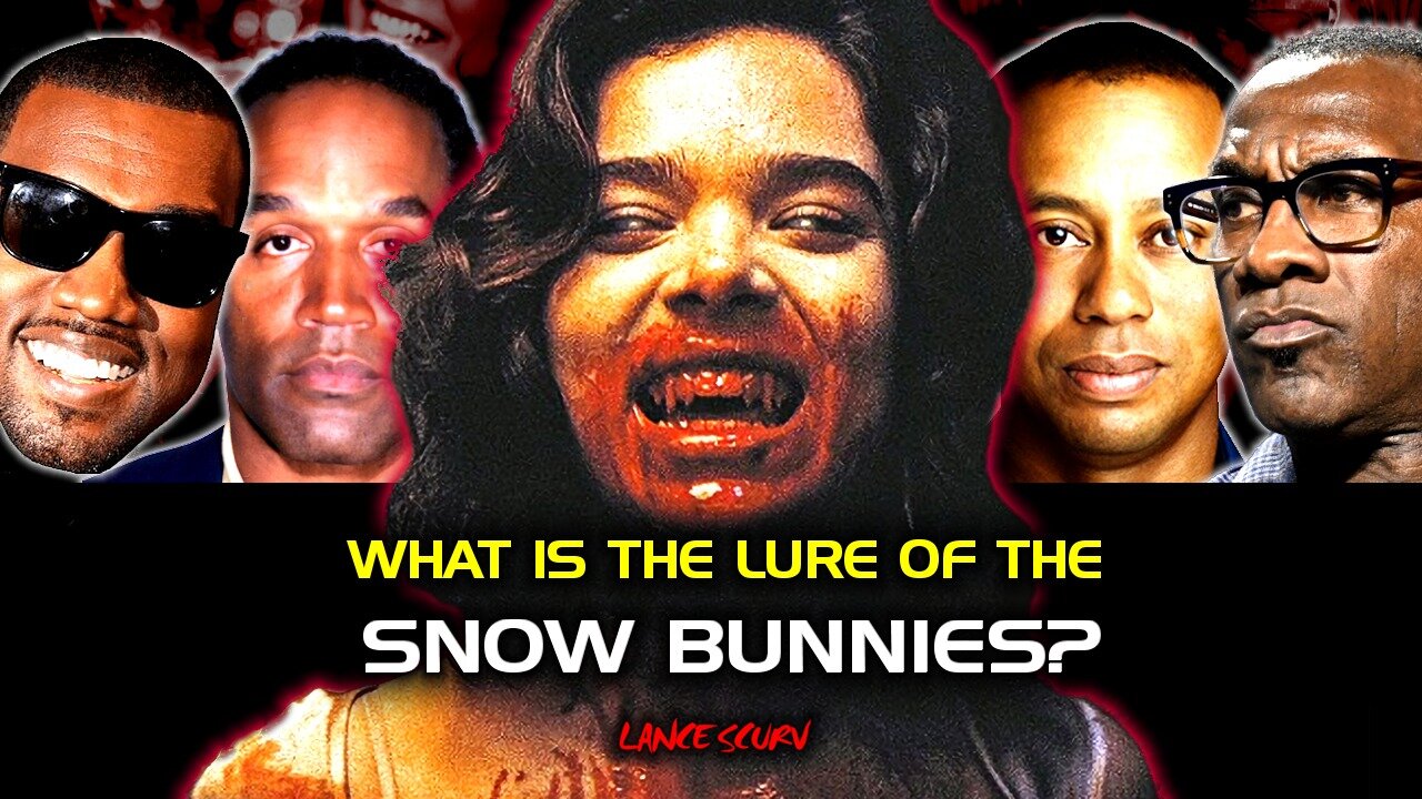 WHAT IS THE LURE OF THE SNOW BUNNIES? | THE LANCESCURV SHOW