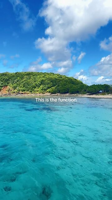 This is the function!