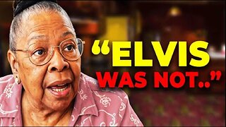 Before She Died, Former Graceland Maid FINALLY Breaks Silence On Elvis Presley ~ by MESMERIZING 5.18.25