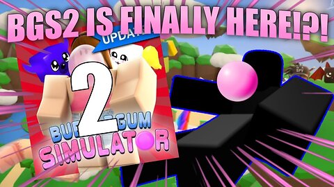 🔴LIVE - Bubble Gum Simulator Infinity_part1_2