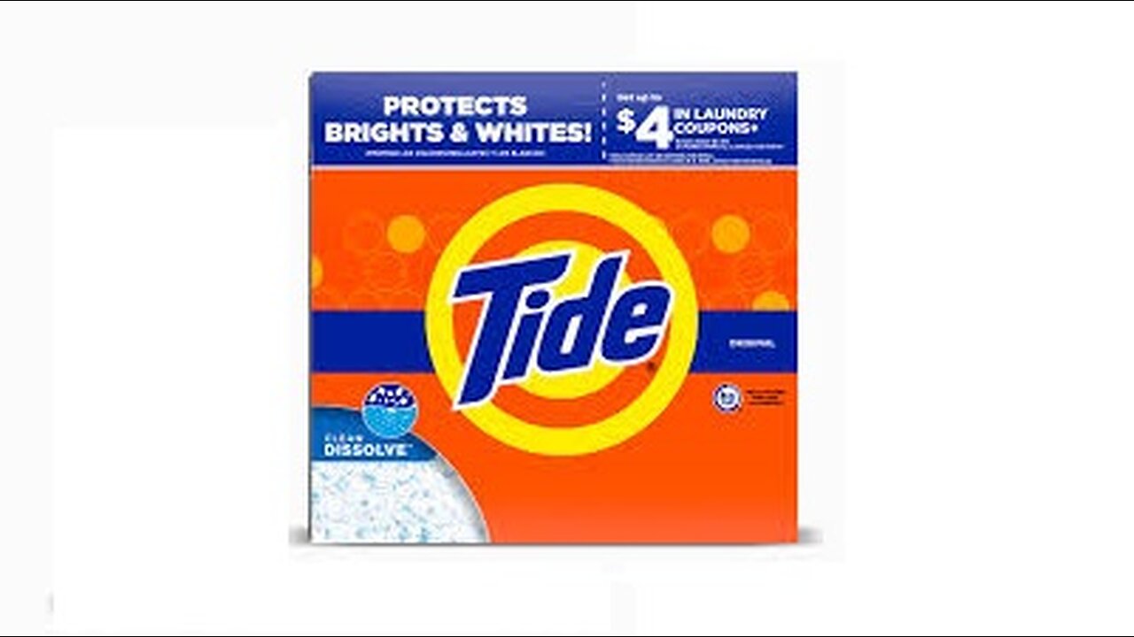 Laundry tip cleaner clothes less detergent